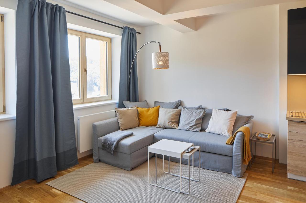 Lucni Apartman Tymiana تشيرني دول المظهر الخارجي الصورة