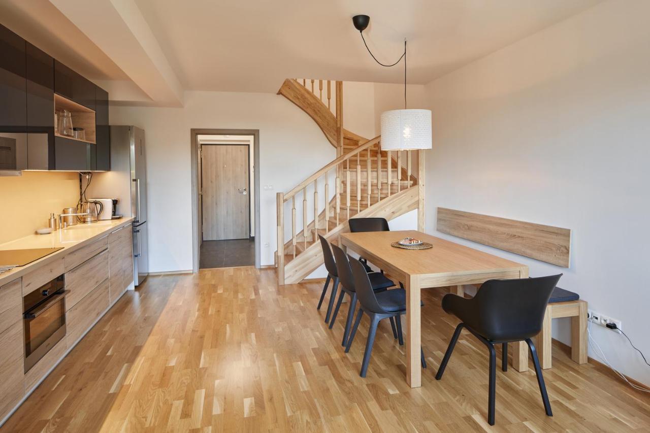 Lucni Apartman Tymiana تشيرني دول المظهر الخارجي الصورة