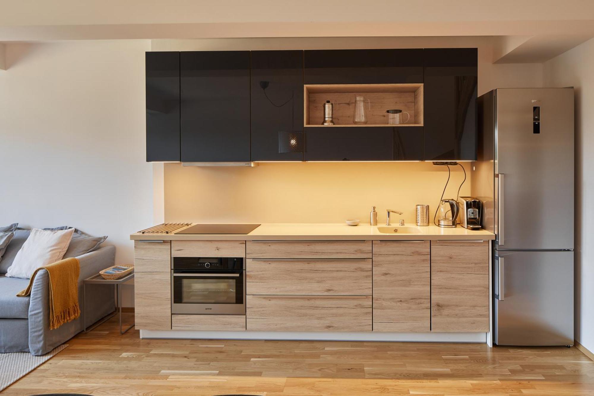 Lucni Apartman Tymiana تشيرني دول المظهر الخارجي الصورة