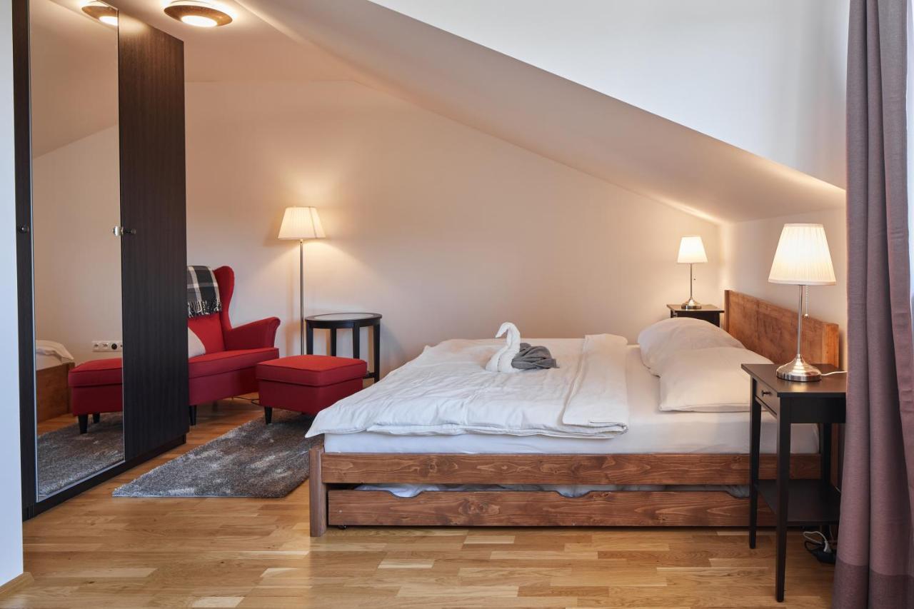 Lucni Apartman Tymiana تشيرني دول المظهر الخارجي الصورة